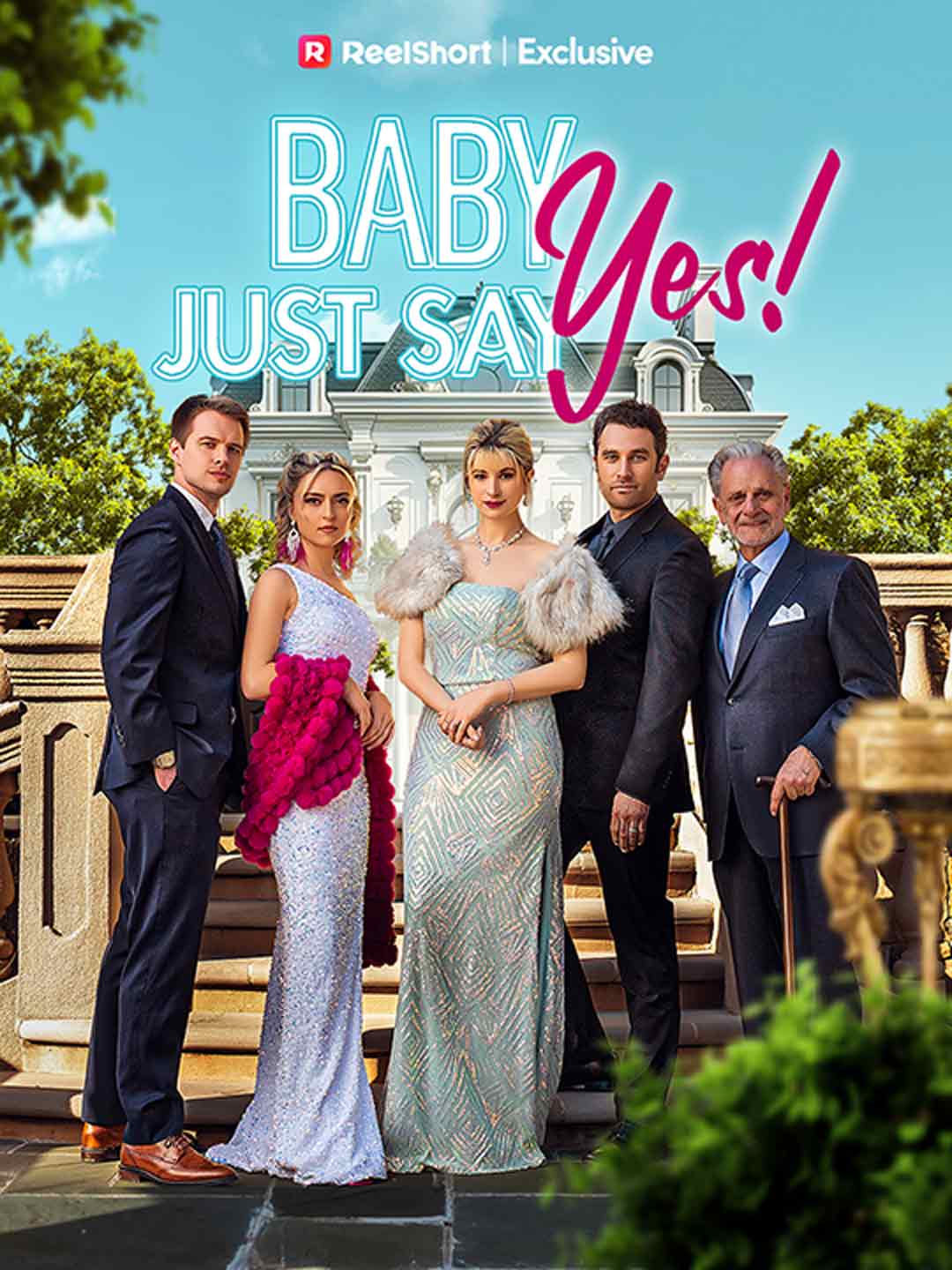 Baby, Just Say Yes!